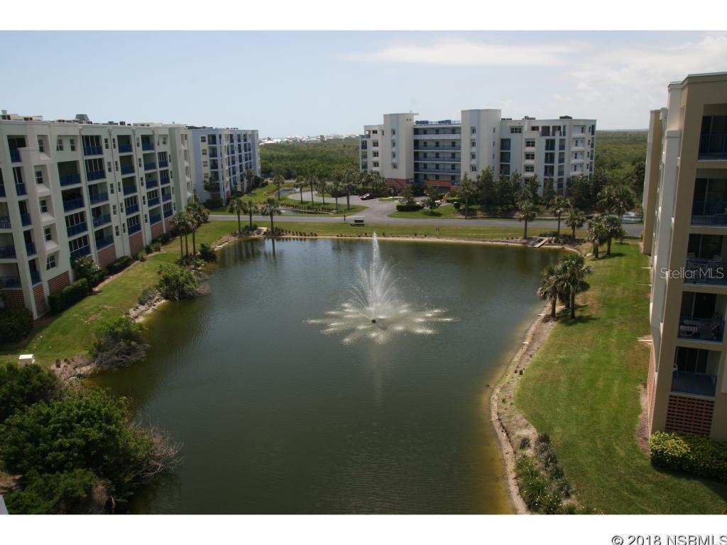 Ocean Walk Condo At Nsb Bldg 08 - Residential