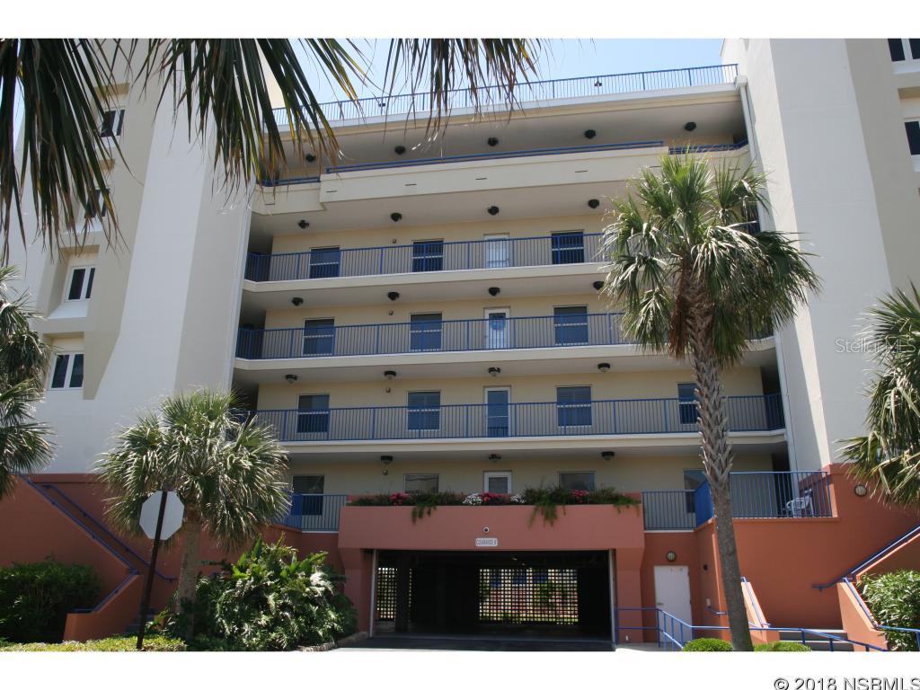 Ocean Walk Condo At Nsb Bldg 08 - Residential