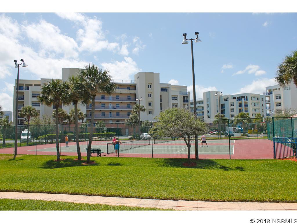 Ocean Walk Condo At Nsb Bldg 08 - Residential