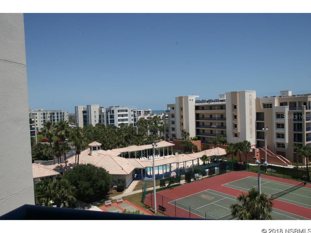 Ocean Walk Condo At Nsb Bldg 08 - Residential