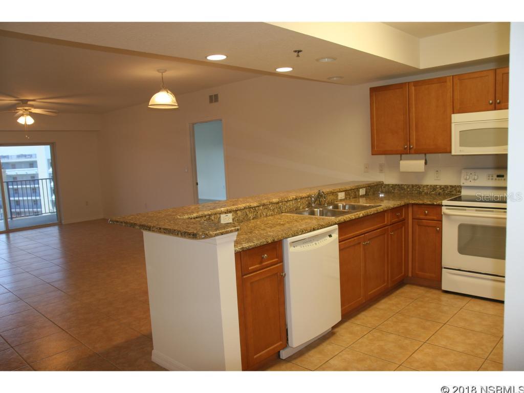 Ocean Walk Condo At Nsb Bldg 08 - Residential