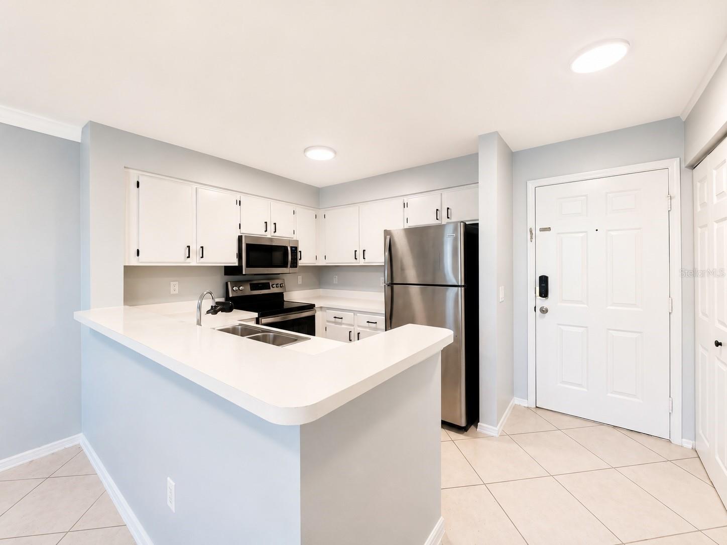 AUDUBON CONDO AT FEATHER SOUND - Residential