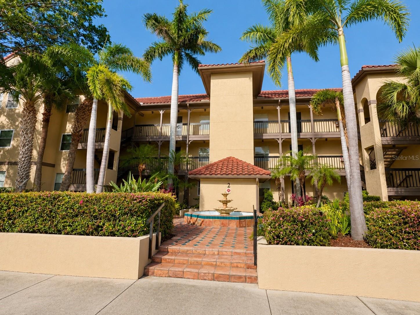 AUDUBON CONDO AT FEATHER SOUND - Residential
