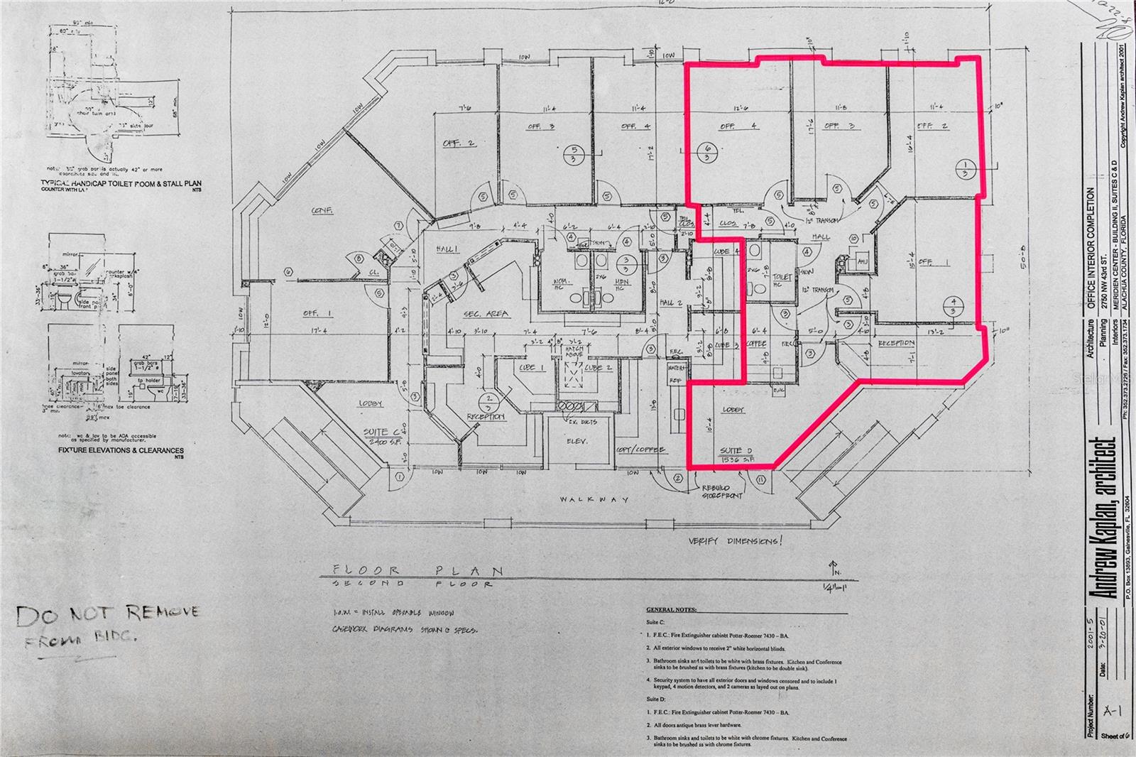 N/A - Commercial Lease