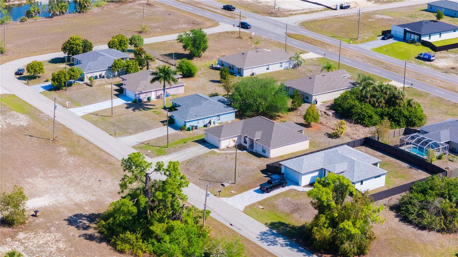 CAPE CORAL - Residential