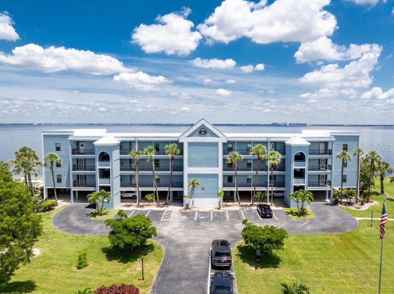Annual luxury REMODELED TOP FLOOR
CORNER condo rental (will be UNFURNISHED Available 9-1) $2800 and a $2000
sec dep. Discover the perfect blend of beauty and location at Jamaica Way
Condo 131! This incredible professionally designed spacious 2+ flex room,
waterfront office nook, and 2-bathroom condo is located in a peaceful, yet
vibrant neighborhood, offering an open-concept living space, wall of glass
with amazing views, and a dining area with abundant natural light, a
modern kitchen with breakfast bar, updated lighting, window treatments,
stainless steel appliances, and two generously sized bedrooms with ample
closet space, modern bathrooms with gorgeous tile. The master suite
features an en-suite bathroom for added privacy. Enjoy the convenience of
in unit laundry, the VIEWS OF CHARLOTTE HARBOR are 2nd to none! Also
included you will have an assigned covered parking space and storage. The
building offers a range of amenities including; an elevator, a sparkling
community POOL, small community center, walk next door to the yacht club.
Punta Gorda Isles (aka PGI or the 'Isles') where you can enjoy the shores
of Charlotte Harbor with its spectacular sunset views, incredible boating,
sailing and fishing, a fabulous Downtown quaint Punta Gorda with its'
variety of quality nationally recognized restaurants and boutiques,
shopping, several golf courses, the Pickle Plex and easy access to US-41
and I-75. It's home to many events including a Saturday Farmer's Market,
FISHERMAN'S VILLAGE, SUNSEEKERS RESORT, wine walks, LIVE MUSIC, art fairs,
boat tours, convenience to the Punta Gorda airport (one of Allegiant
Airlines tropical destinations) and just 30 mins to Ft Myers airport, 18
miles of bike and pedestrian trails connecting this fabulous city. WATER
INCLUDED