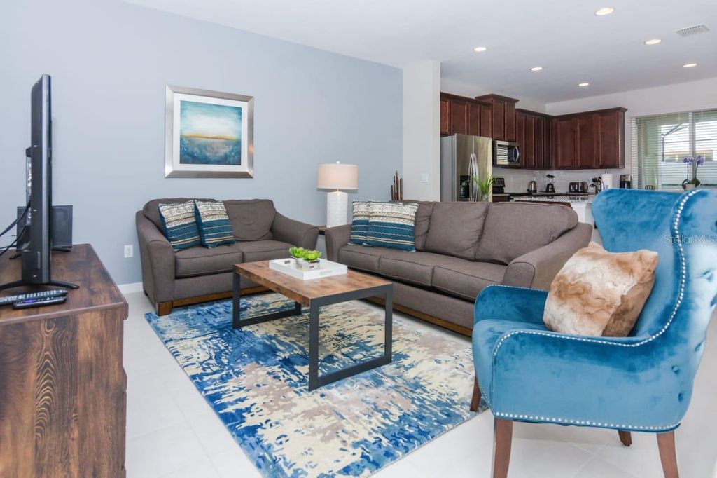 Photo of 1534 Carey Palm Circle, Kissimmee, FL 34747 (MLS # TB8482952)