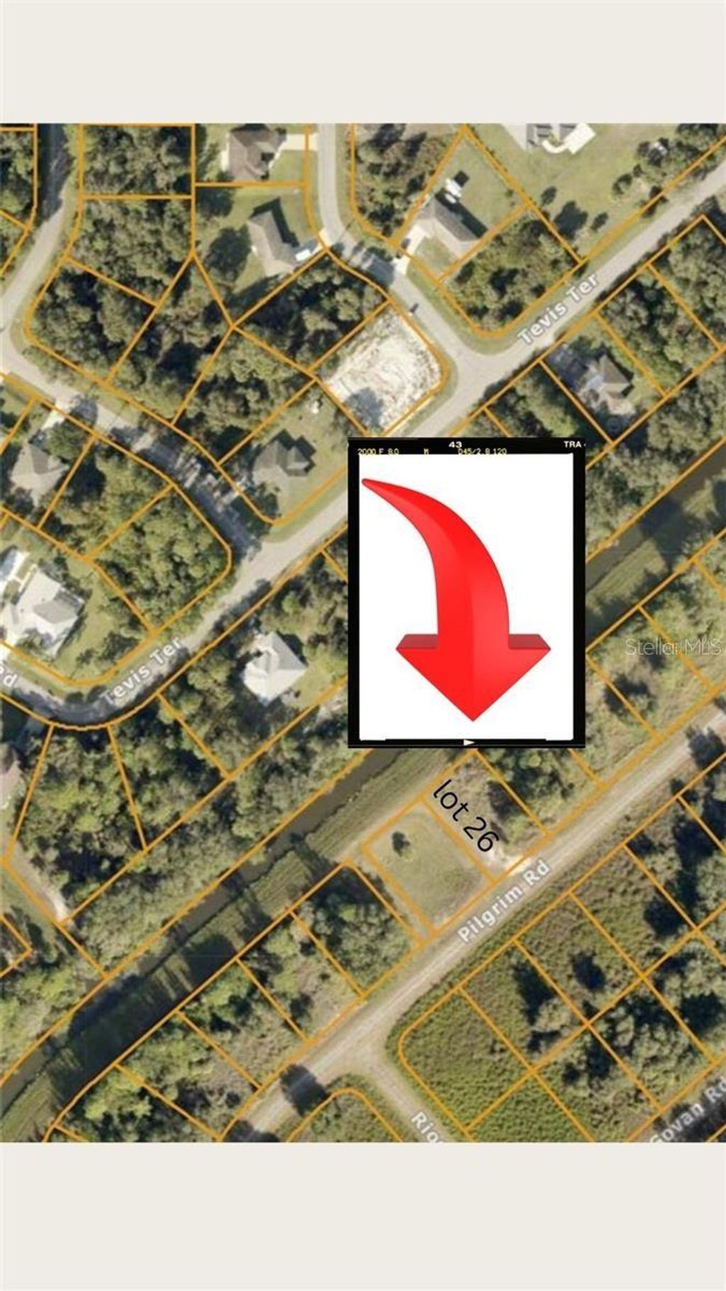 Photo of Pilgrim Road, North Port, FL 34288 (MLS # C7508954)