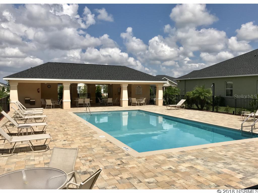 Tiffany Homes At Venetian Bay - Residential