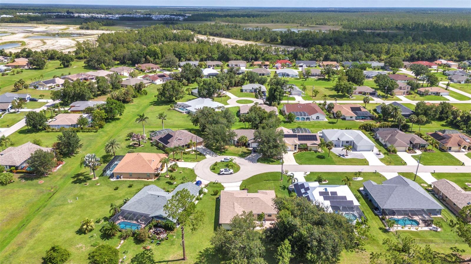 PUNTA GORDA ISLES SEC 20 - Residential