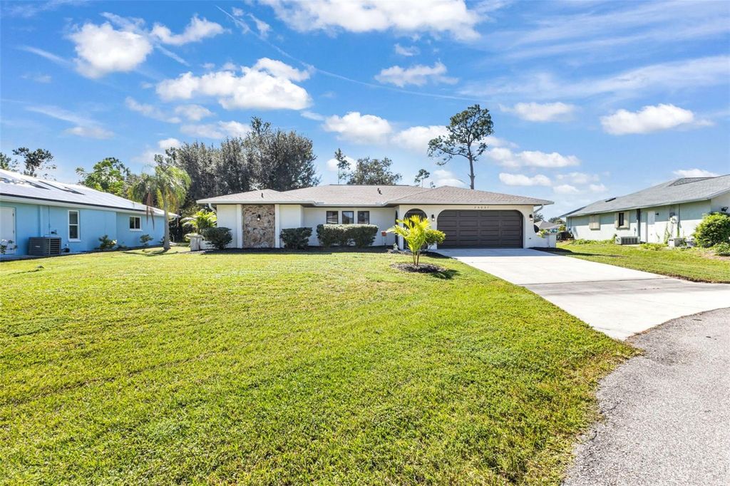 Photo of 26061 Concepcion Drive, Punta Gorda, FL 33983 (MLS # C7516756)