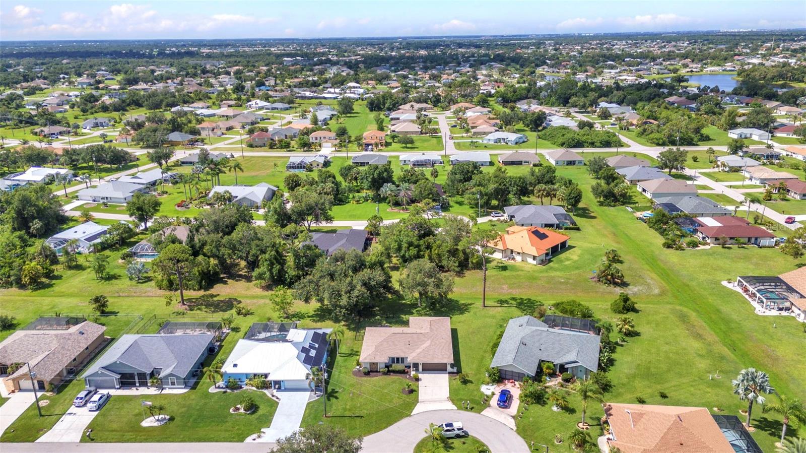 PUNTA GORDA ISLES SEC 20 - Residential