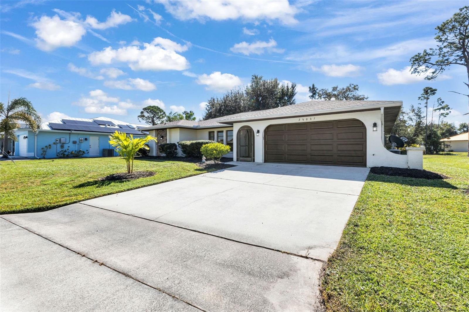 PUNTA GORDA ISLES SEC 20 - Residential