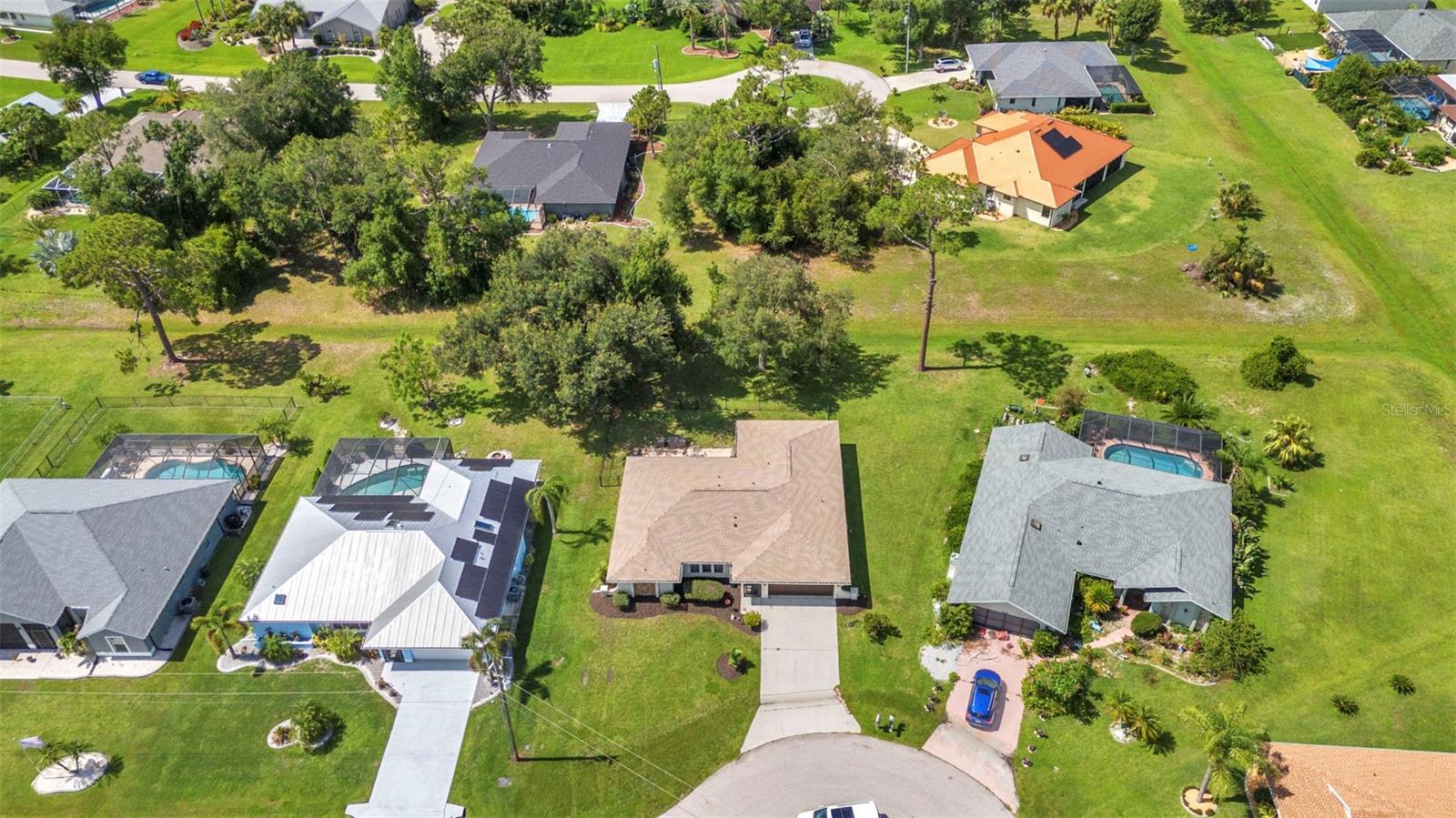PUNTA GORDA ISLES SEC 20 - Residential