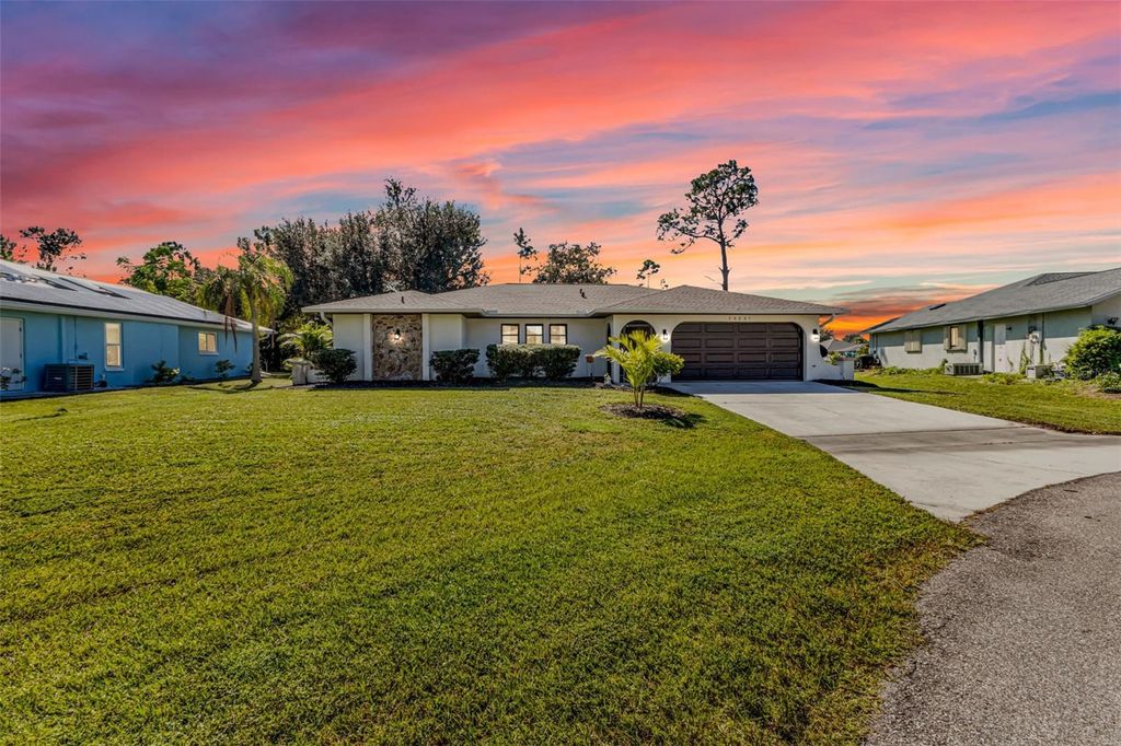Photo of 26061 Concepcion Drive, Punta Gorda, FL 33983 (MLS # C7516756)
