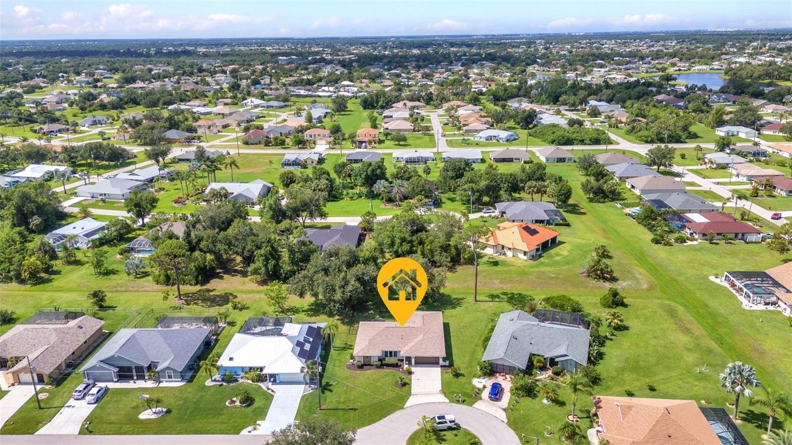 PUNTA GORDA ISLES SEC 20 - Residential