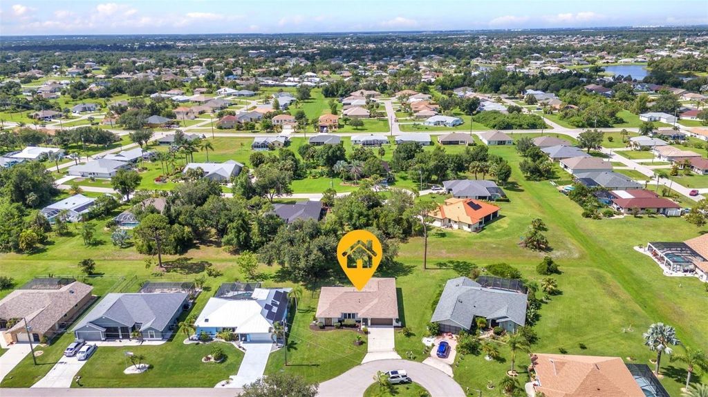 Photo of 26061 Concepcion Drive, Punta Gorda, FL 33983 (MLS # C7516756)