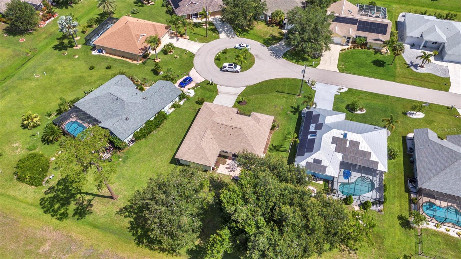 PUNTA GORDA ISLES SEC 20 - Residential