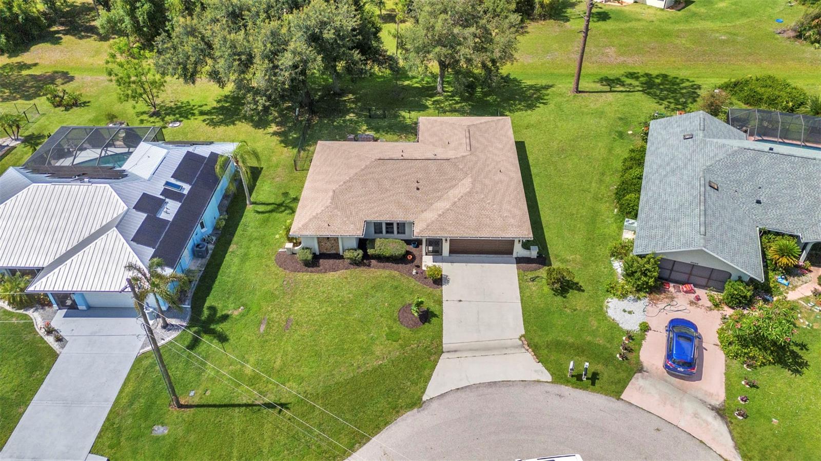 PUNTA GORDA ISLES SEC 20 - Residential