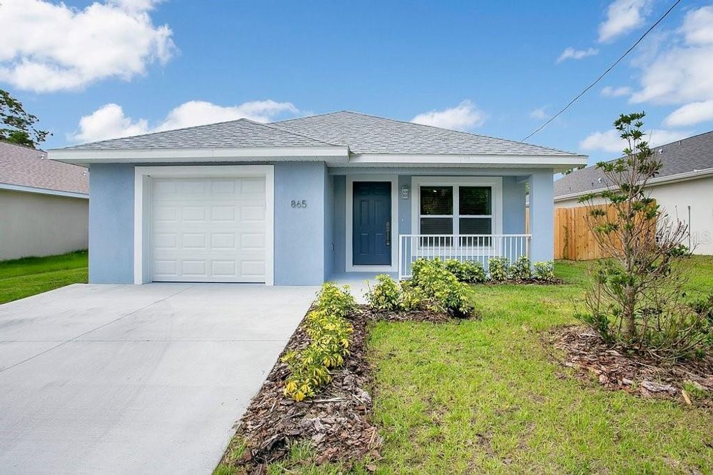 Photo of 865 Dunbar Street, Cocoa, FL 32927 (MLS # O6405334)