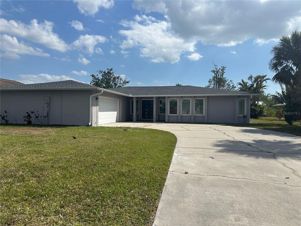Photo of 230 Annapolis Lane, Rotonda West, FL 33947 (MLS # N6144143)