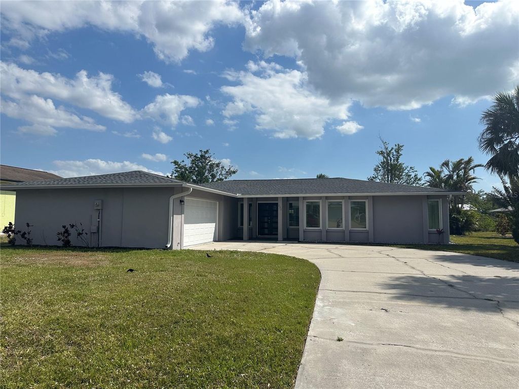 Photo of 230 Annapolis Lane, Rotonda West, FL 33947 (MLS # N6144143)