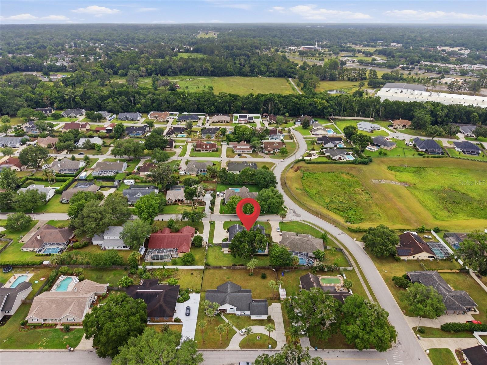 QUAIL HOLLOW - Residential