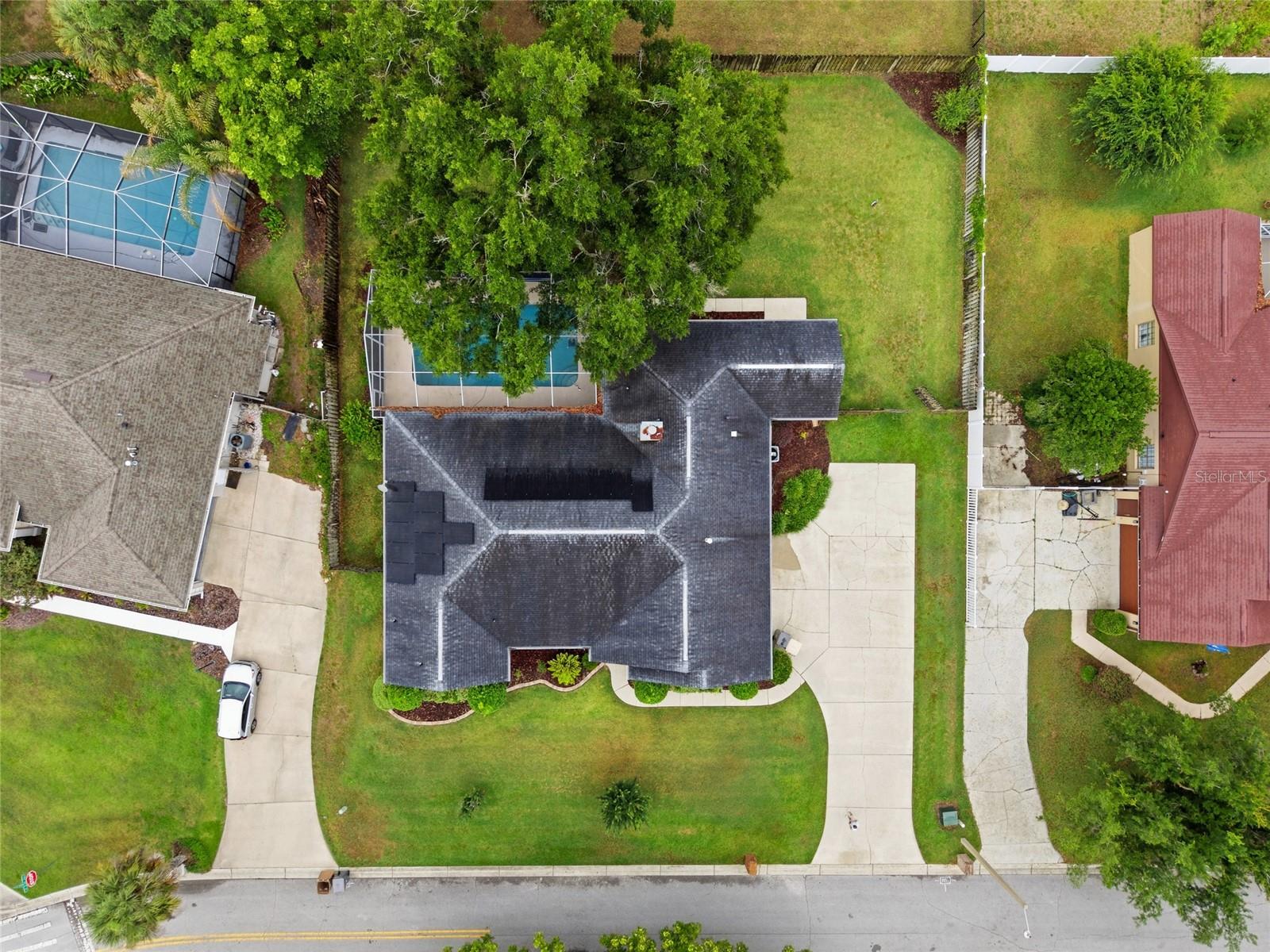 QUAIL HOLLOW - Residential