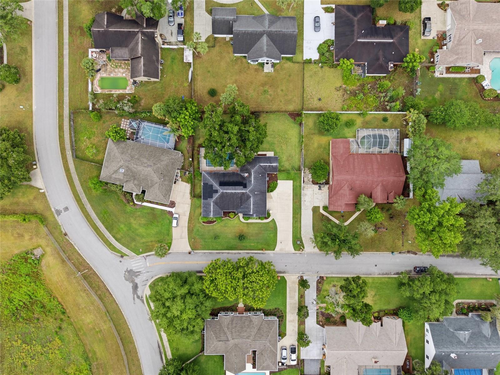 QUAIL HOLLOW - Residential