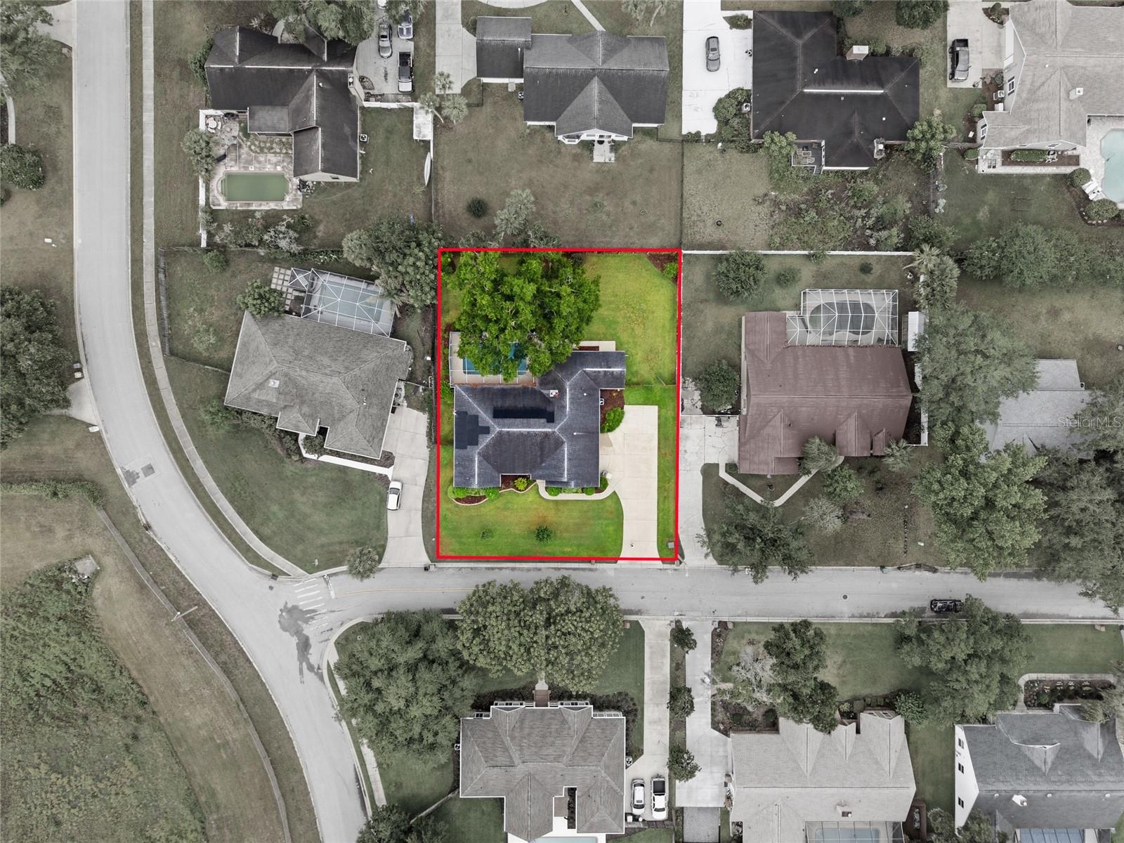 QUAIL HOLLOW - Residential