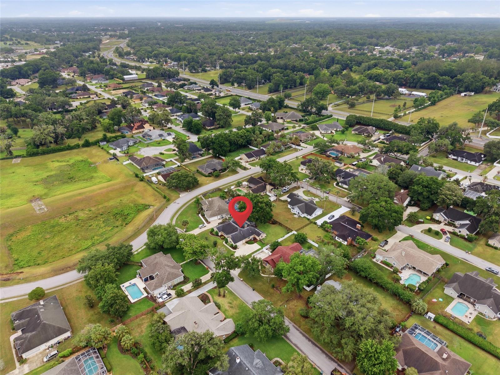 QUAIL HOLLOW - Residential