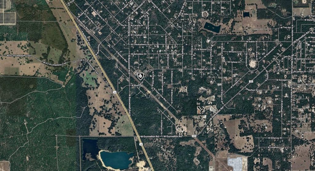Photo of 11933 W Bluebell Drive, Crystal River, FL 34428 (MLS # A4667494)