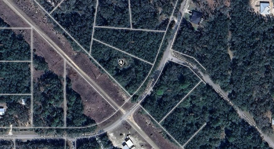 A VACANT LOT IN CRYSTAL RIVER IN CITRUS COUNTY!!!