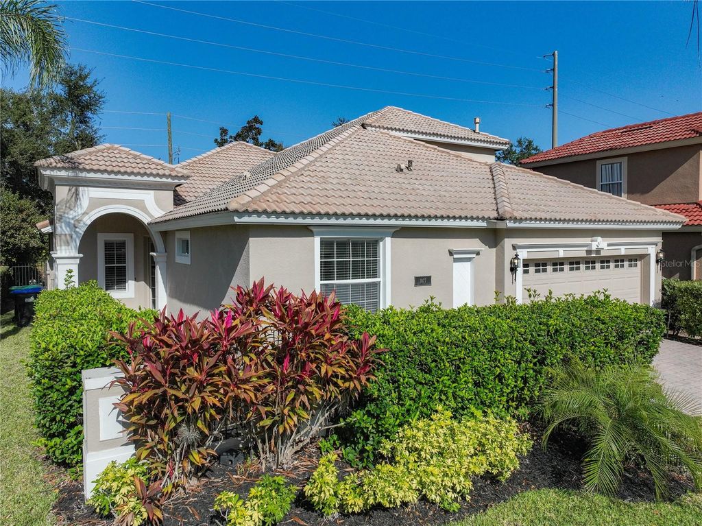 Photo of 1077 Lascala Drive, Windermere, FL 34786 (MLS # O6371189)