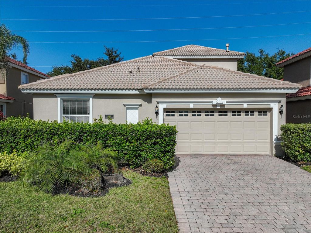 Photo of 1077 Lascala Drive, Windermere, FL 34786 (MLS # O6371189)