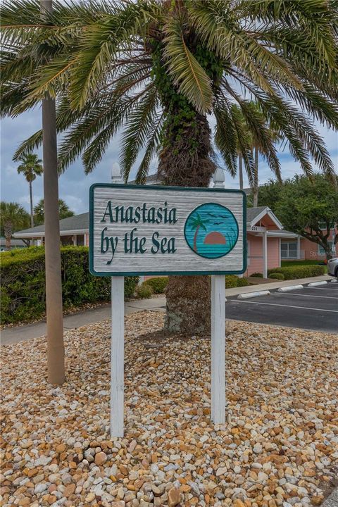 A home in SAINT AUGUSTINE