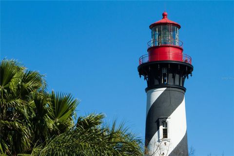 A home in SAINT AUGUSTINE