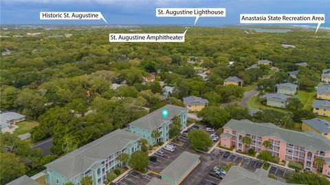 A home in SAINT AUGUSTINE