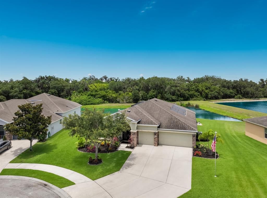 Photo of 9712 46TH COURT E, PARRISH, FL 34219 (MLS # A4545575)
