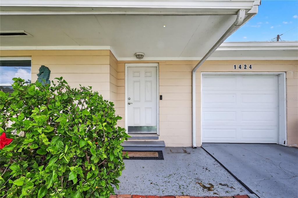 Photo of 1424 York Street S, Gulfport, FL 33707 (MLS # TB8419665)