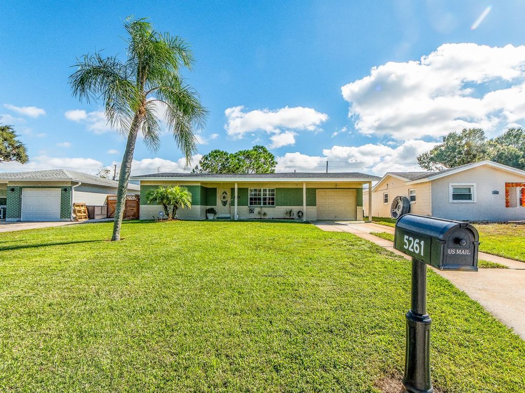 Photo of 5261 97th Way N, St Petersburg, FL 33708 (MLS # TB8439689)