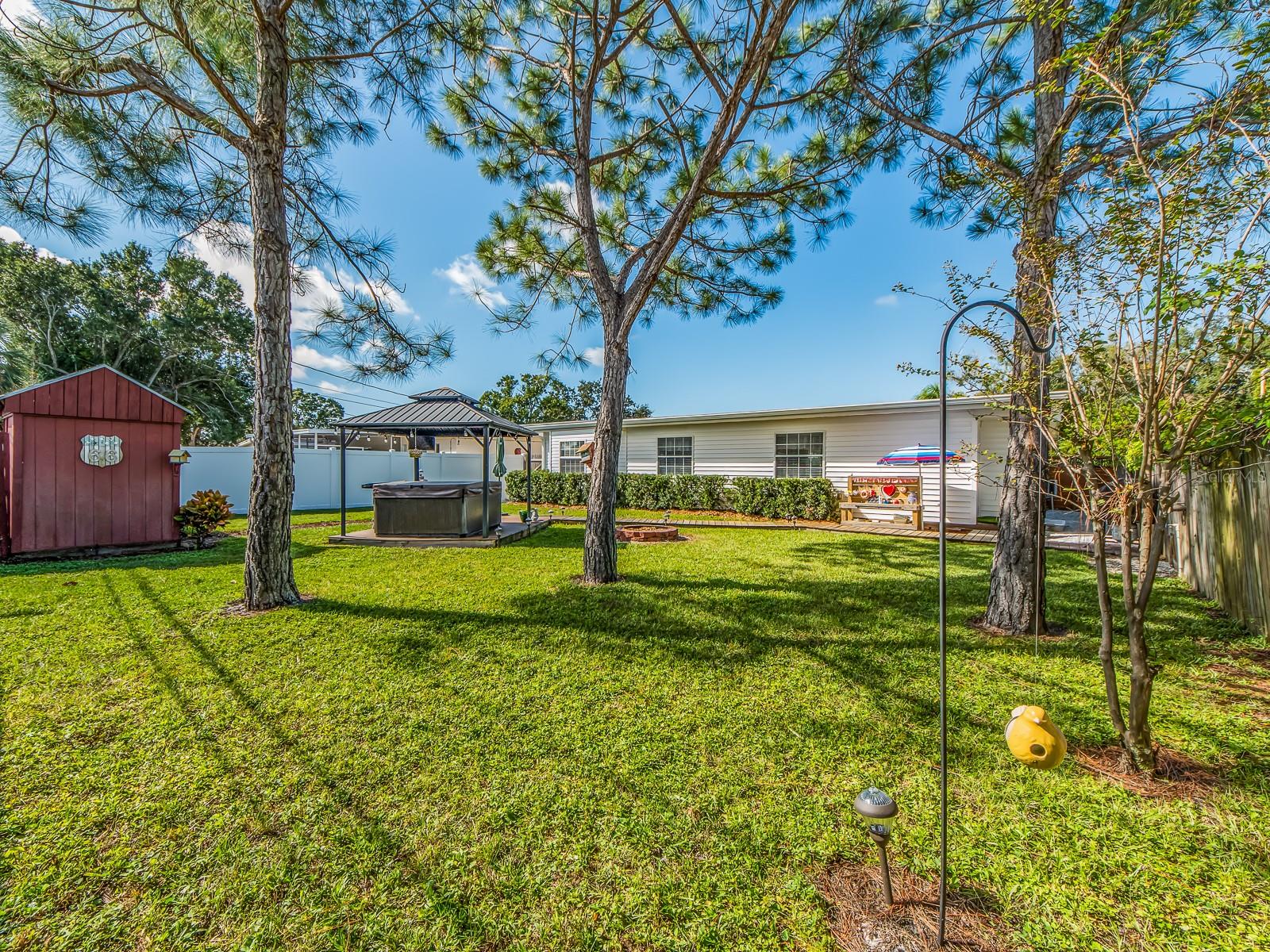 BAY PINES ESTATES - Residential