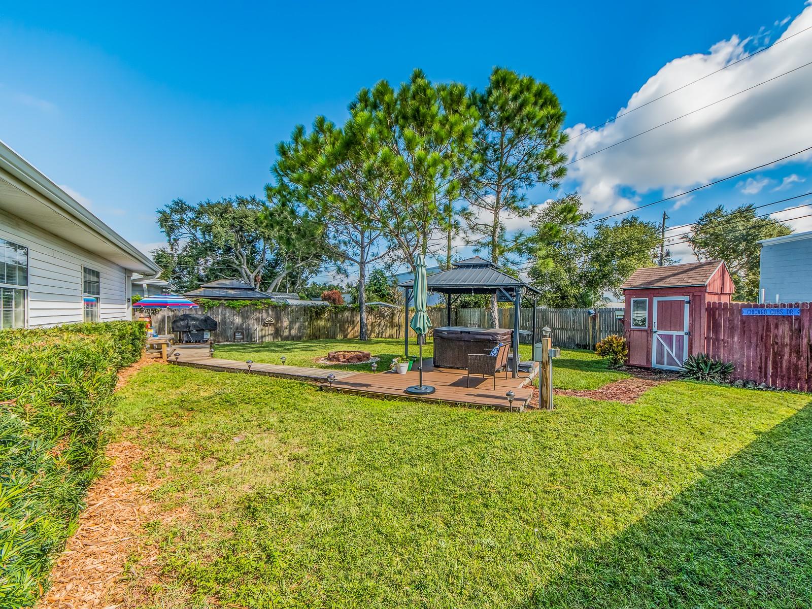 BAY PINES ESTATES - Residential