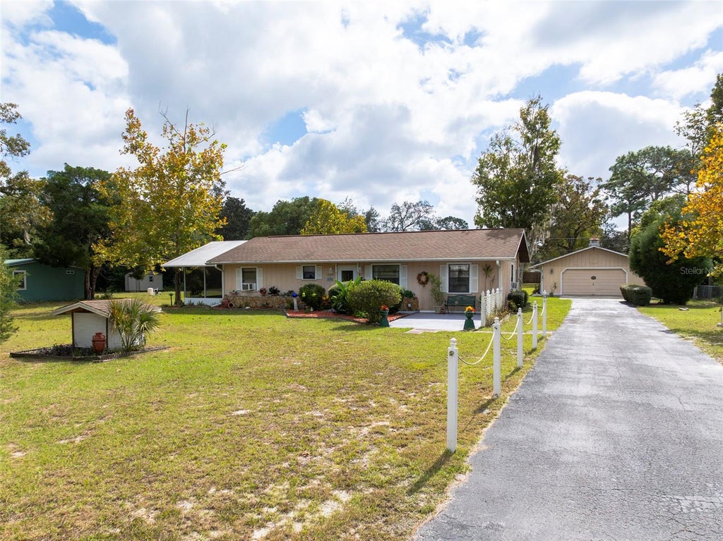 Photo of 7206 W Matador Lane, Homosassa, FL 34446 (MLS # TB8563002)