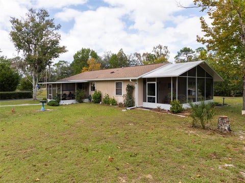 Tiny photo for 7206 W Matador Lane, Homosassa, FL 34446 (MLS # TB8563002)