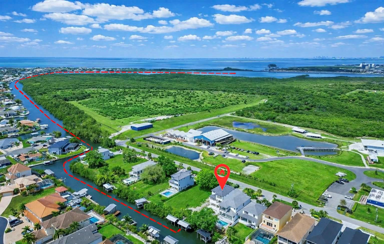 536 ESTUARY SHORE LANE