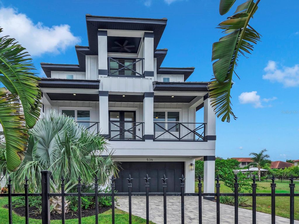 Photo of 536 Estuary Shore Lane, Apollo Beach, FL 33572 (MLS # TB8457323)