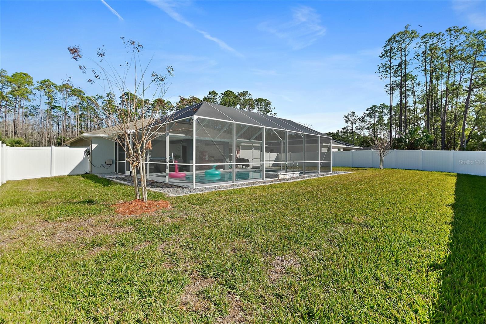 PALM COAST SEC 57 - Residential Lease