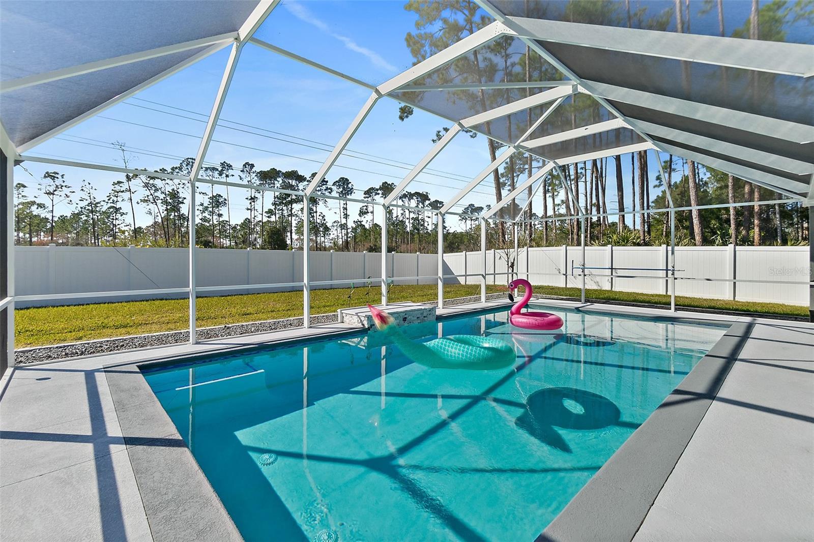 PALM COAST SEC 57 - Residential Lease