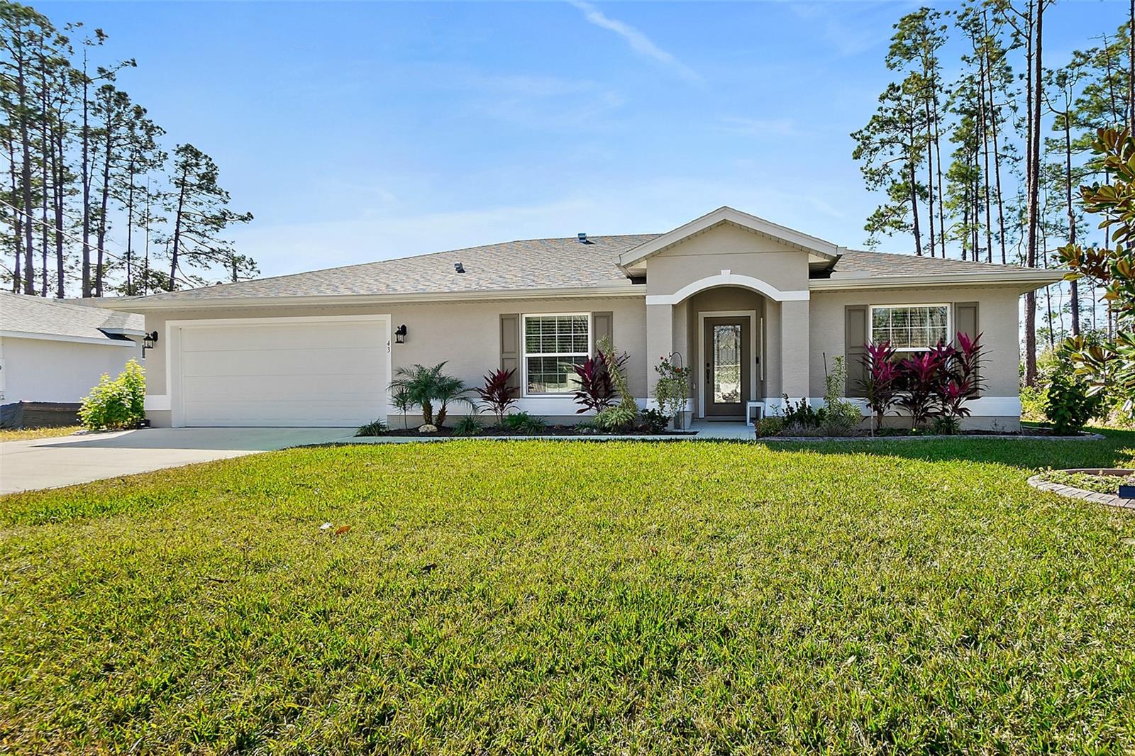 PALM COAST SEC 57 - Residential Lease